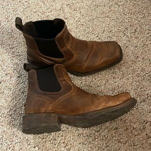Men’s Ariat Slip On Boots